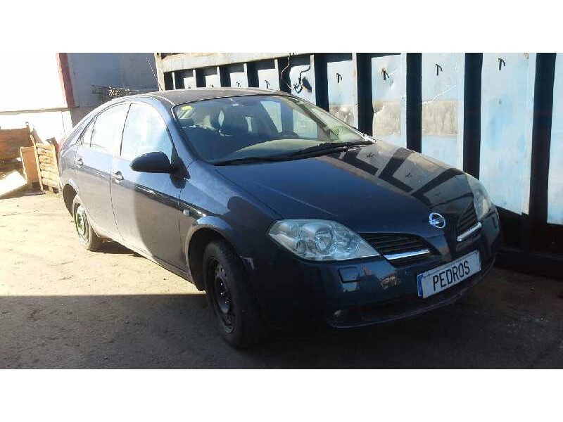 nissan primera berlina (p12) del año 2004