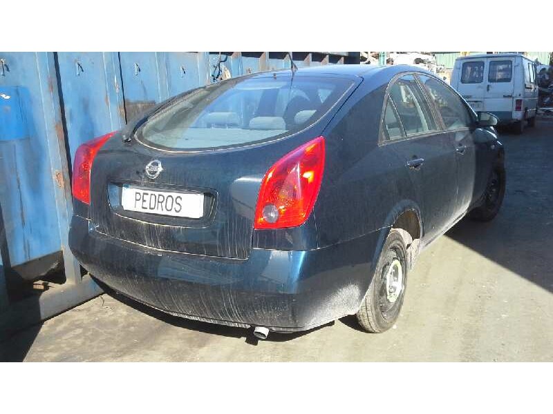 nissan primera berlina (p12) del año 2004