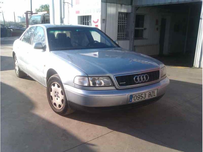 audi a8 (d2) del año 1999