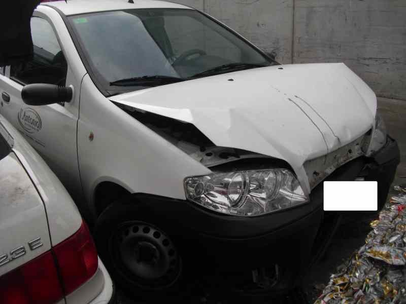 fiat punto berlina (188) del año 2007