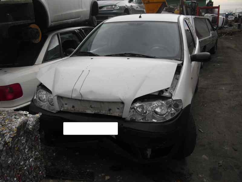 fiat punto berlina (188) del año 2007