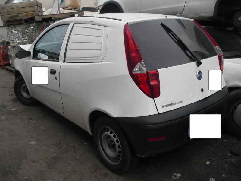 fiat punto berlina (188) del año 2007