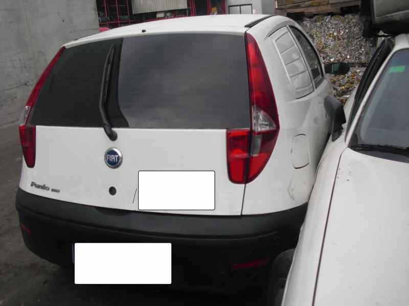 fiat punto berlina (188) del año 2007
