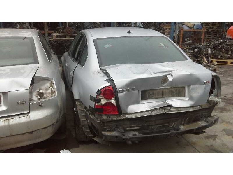 volkswagen passat berlina (3b3) del año 2001