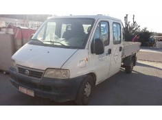 fiat ducato caja abierta, doble cab. jtd (desde 03.94) del año 2002