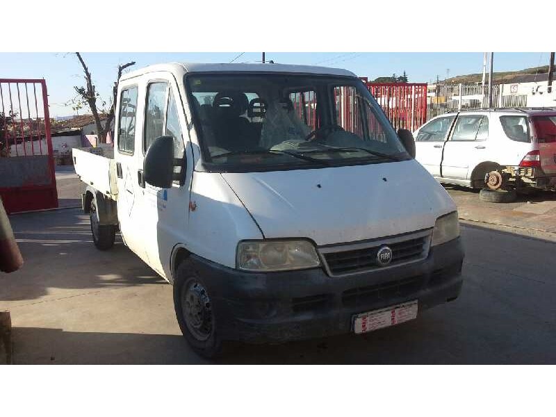 fiat ducato caja abierta, doble cab. jtd (desde 03.94) del año 2002