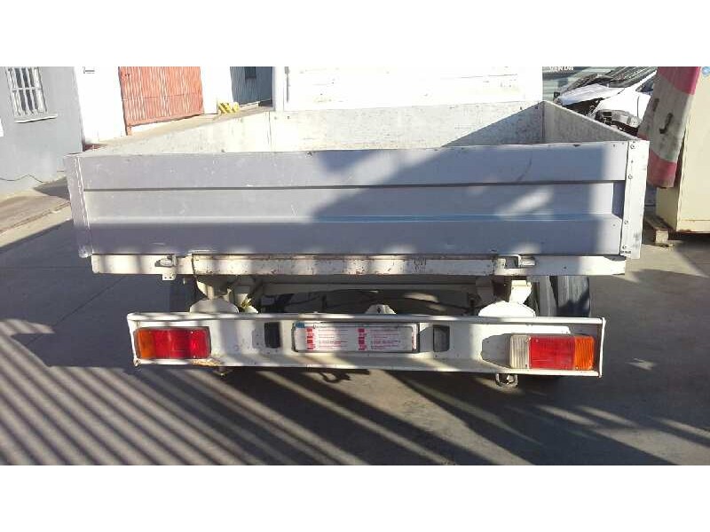 fiat ducato caja abierta, doble cab. jtd (desde 03.94) del año 2002
