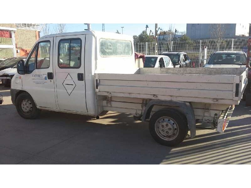 fiat ducato caja abierta, doble cab. jtd (desde 03.94) del año 2002