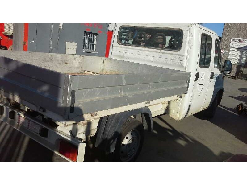 fiat ducato caja abierta, doble cab. jtd (desde 03.94) del año 2002