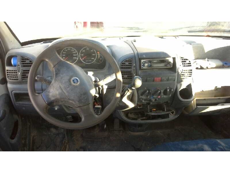 fiat ducato caja abierta, doble cab. jtd (desde 03.94) del año 2002