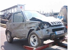 suzuki jimny sn (fj) del año 2001