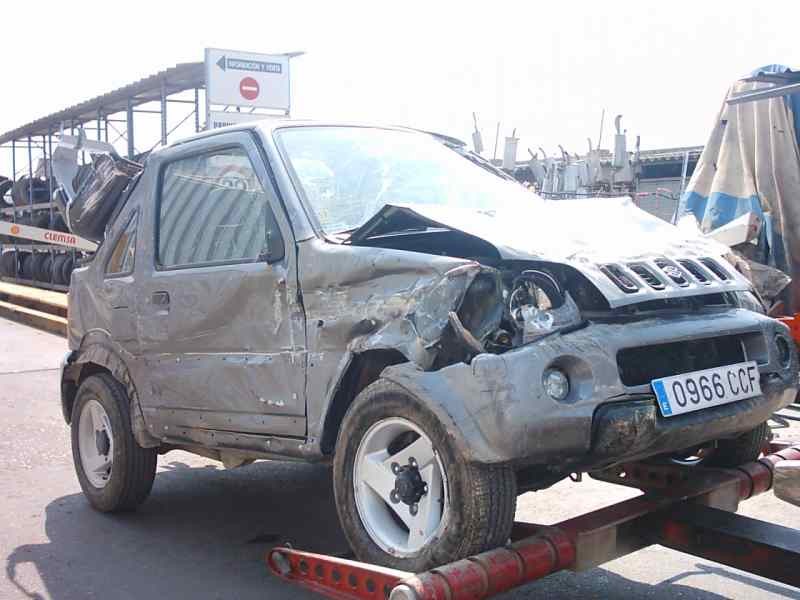 suzuki jimny sn (fj) del año 2001