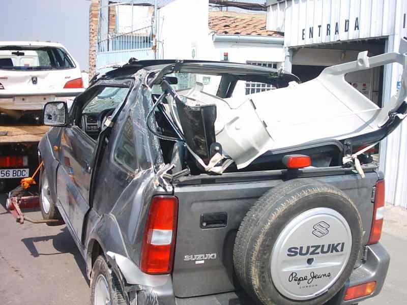 suzuki jimny sn (fj) del año 2001
