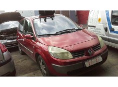 renault scenic ii del año 2005