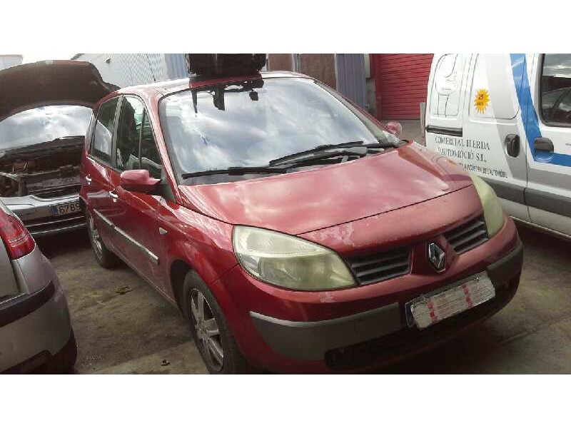 renault scenic ii del año 2005
