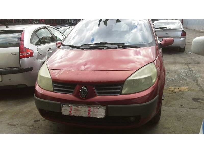 renault scenic ii del año 2005