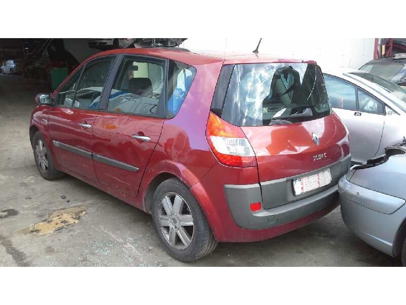 renault scenic ii del año 2005