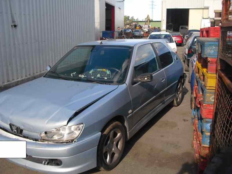 peugeot 306 berlina 3/4/5 puertas (s2) del año 2000