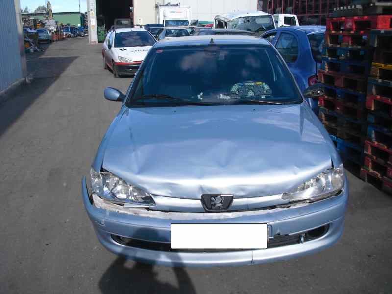 peugeot 306 berlina 3/4/5 puertas (s2) del año 2000