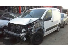 peugeot partner kasten del año 2013