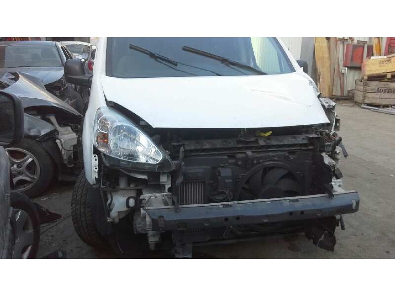 peugeot partner kasten del año 2013