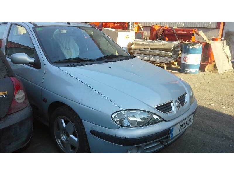 renault megane i fase 2 berlina (ba0) del año 2000