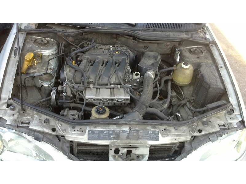 renault megane i fase 2 berlina (ba0) del año 2000