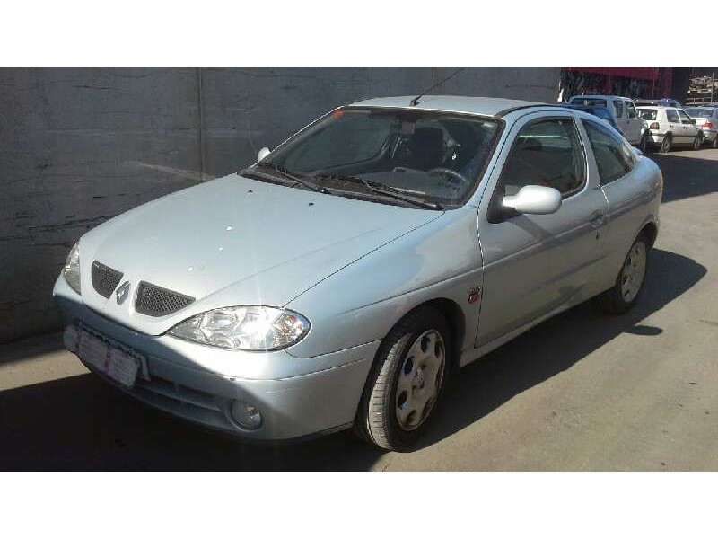 renault megane i coupe fase 2 (da..) del año 2000