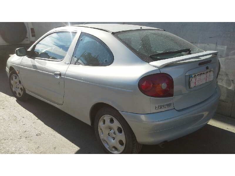 renault megane i coupe fase 2 (da..) del año 2000
