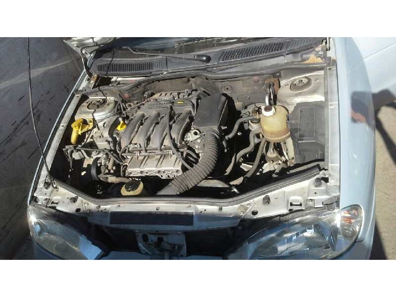 renault megane i coupe fase 2 (da..) del año 2000