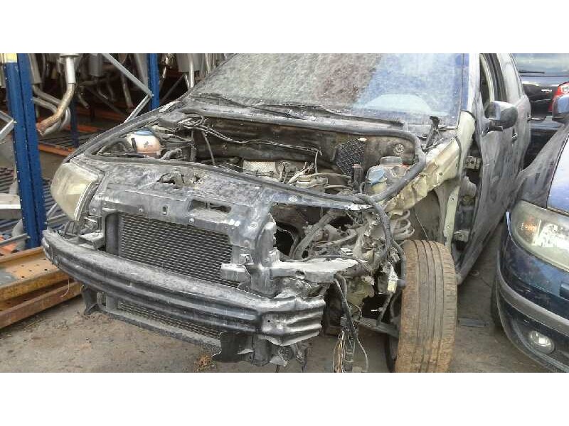 skoda fabia (6y2/6y3) del año 2003