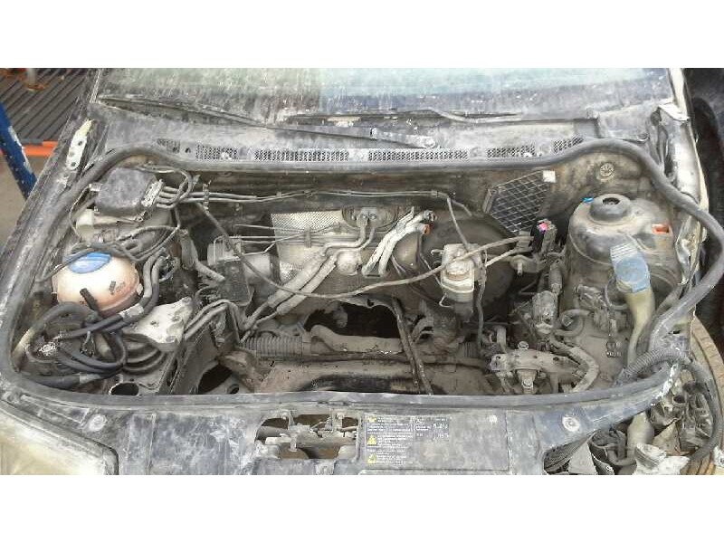 skoda fabia (6y2/6y3) del año 2003