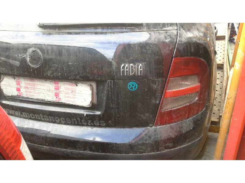 skoda fabia (6y2/6y3) del año 2003