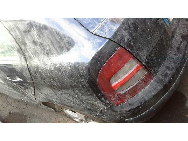 skoda fabia (6y2/6y3) del año 2003