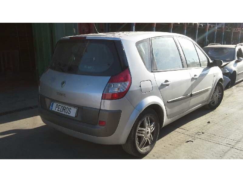 renault scenic ii del año 2005