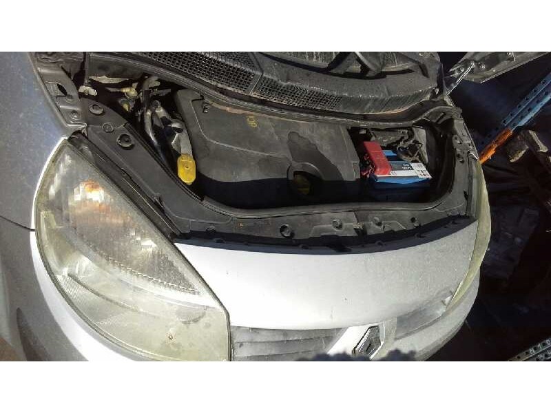 renault scenic ii del año 2005