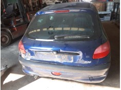 peugeot 206 berlina del año 2001 2