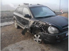 hyundai tucson (jm) del año 2005