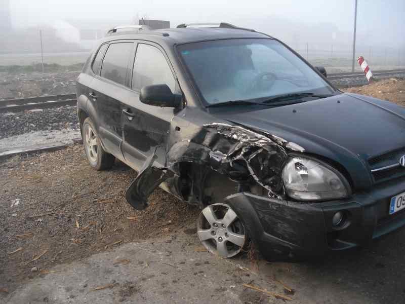 hyundai tucson (jm) del año 2005