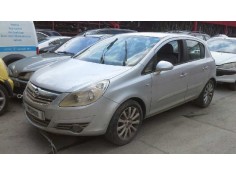 opel corsa d del año 2008