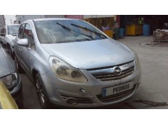 opel corsa d del año 2008 2