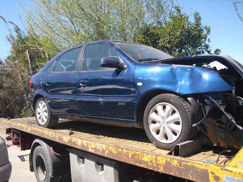 citroën xsara berlina del año 2000