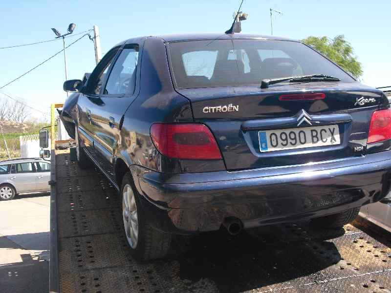 citroën xsara berlina del año 2000