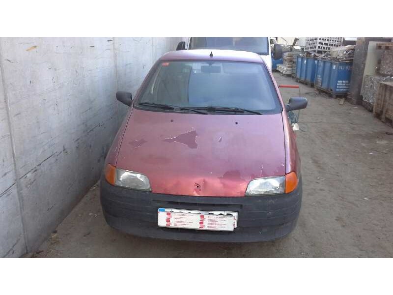 fiat punto berlina (176) del año 1998