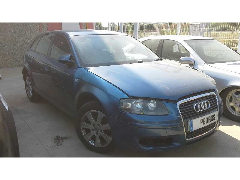 audi a3 sportback (8p) del año 2003