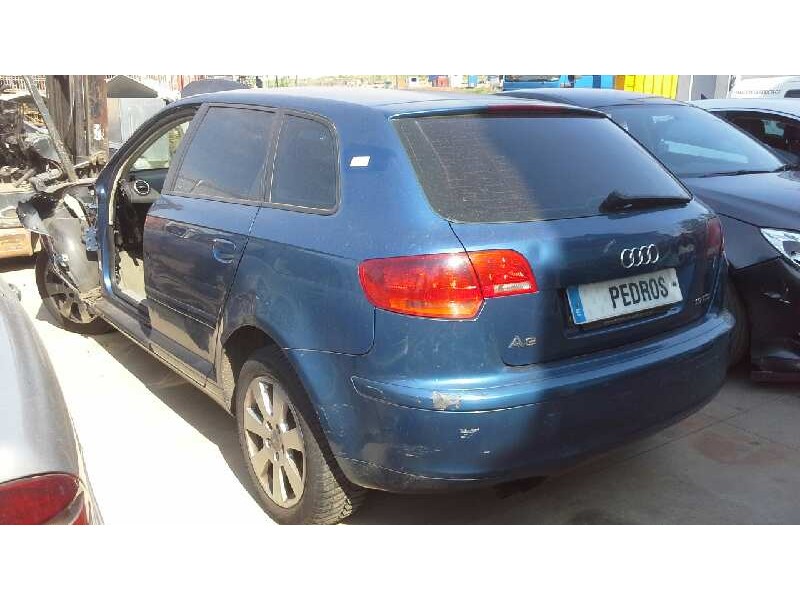 audi a3 sportback (8p) del año 2003