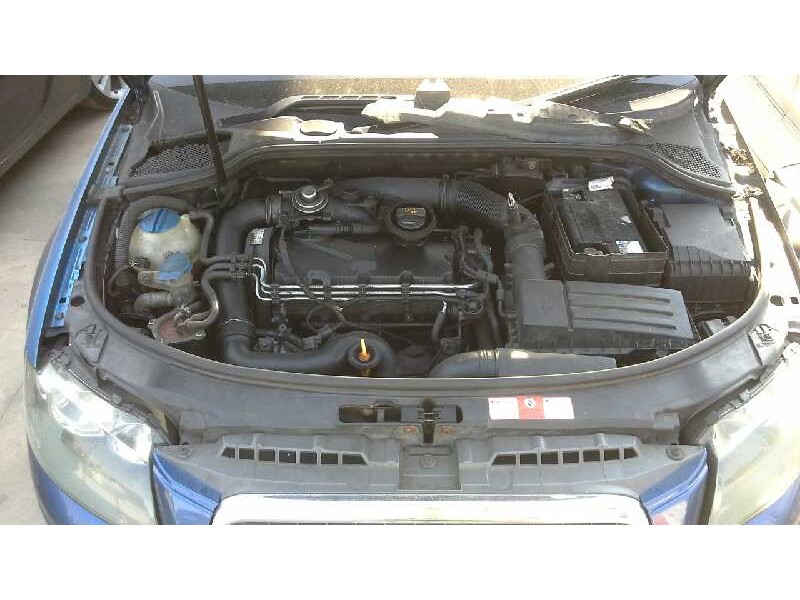 audi a3 sportback (8p) del año 2003