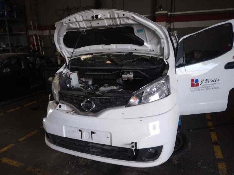 nissan nv 200 (m20) del año 2016