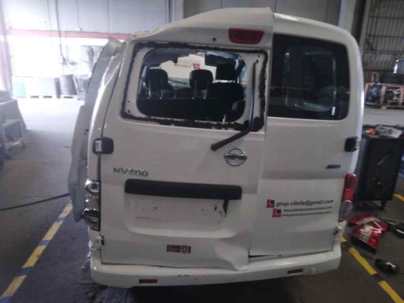 nissan nv 200 (m20) del año 2016