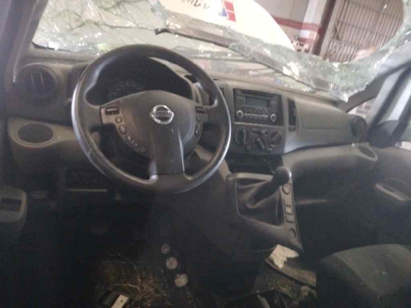 nissan nv 200 (m20) del año 2016